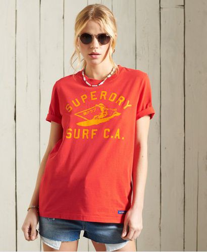 Camiseta clásica surfera Cali - Superdry - Modalova