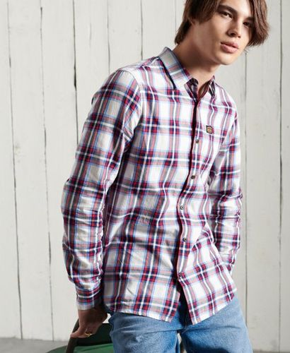 Superdry Camisa ligera Workwear - Superdry - Modalova