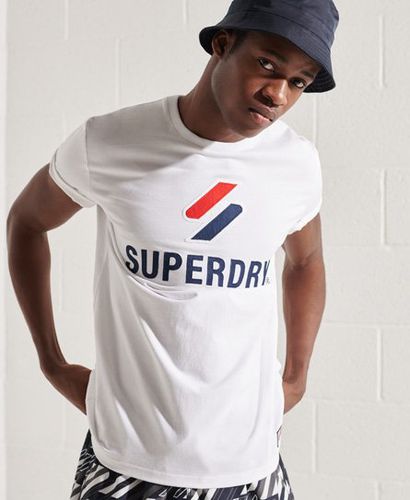 Camiseta clásica Sportstyle - Superdry - Modalova