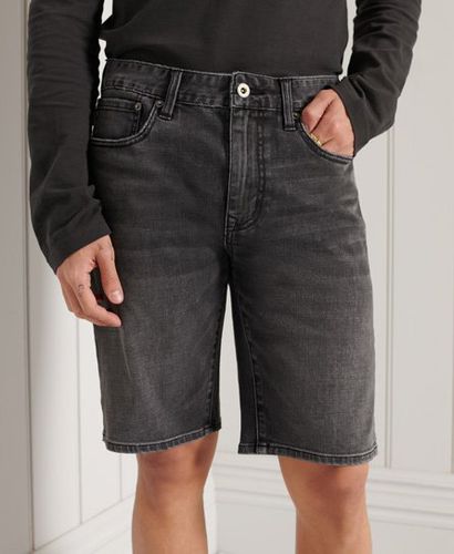 Pantalones cortos vaqueros de diseño ajustado Slim Fit - Superdry - Modalova