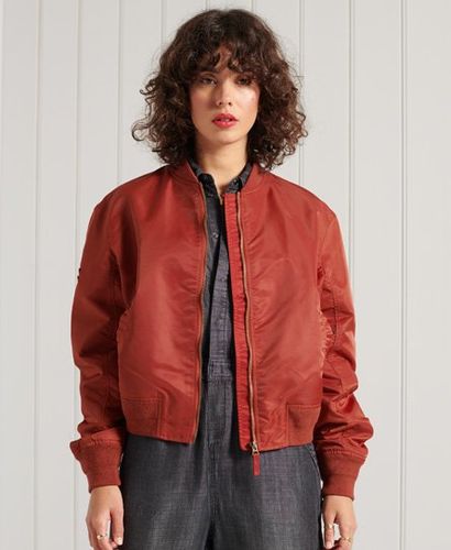 Superdry Cazadora bómber MA1 - Superdry - Modalova