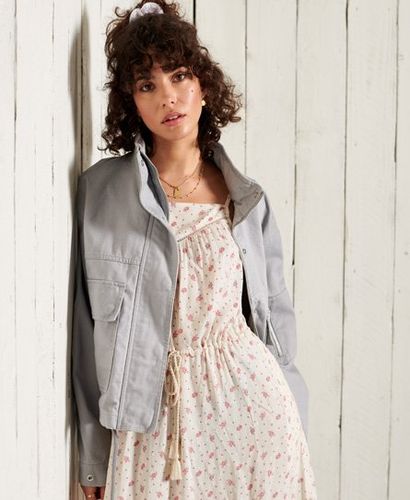 Superdry Cazadora corta Bora - Superdry - Modalova