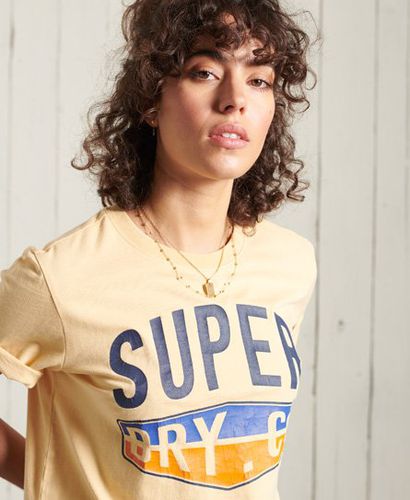 Camiseta clásica surfera Cali - Superdry - Modalova