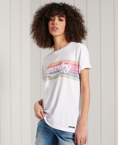 Superdry Camiseta Rainbow - Superdry - Modalova