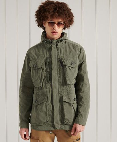 Superdry Parka militar - Superdry - Modalova