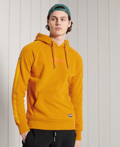 Sudadera con capucha, manga raglán y logotipo Core Cali - Superdry - Modalova