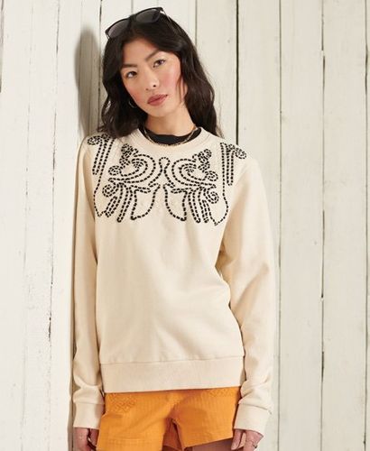 Superdry Sudadera Bohemian Crafted - Superdry - Modalova