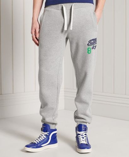 Joggers cepillados Collegiate - Superdry - Modalova