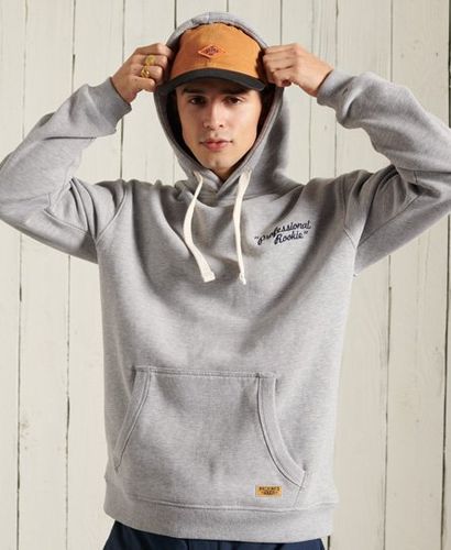 Sudadera con capucha Workwear - Superdry - Modalova