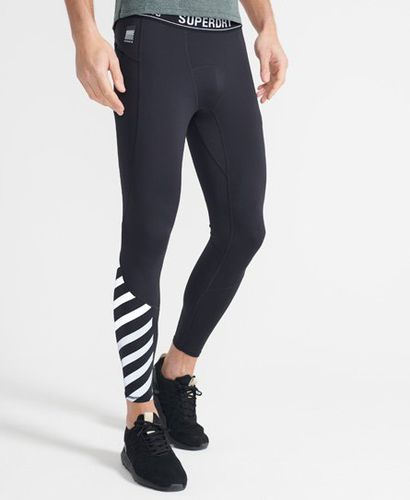 Sport Leggings Training Lock Up - Superdry - Modalova