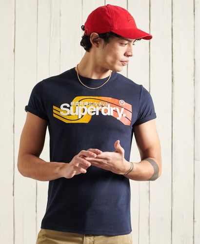 Camiseta con logo Core Cali - Superdry - Modalova