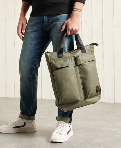 Superdry Bolsa para el casco - Superdry - Modalova