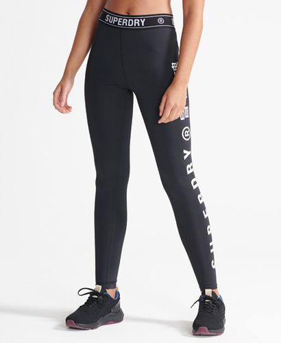 Sport Leggings elásticos Training - Superdry - Modalova