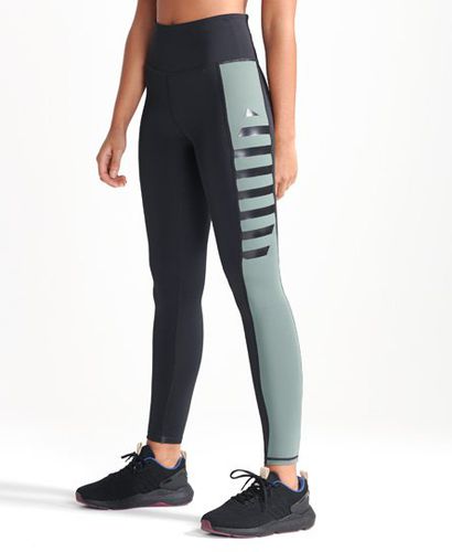 Sport Leggings Training Lock Up - Superdry - Modalova