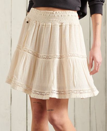 Superdry Minifalda Alana - Superdry - Modalova