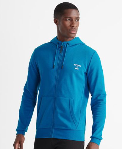 Sport Sudadera con capucha y cremallera Training Sport - Superdry - Modalova