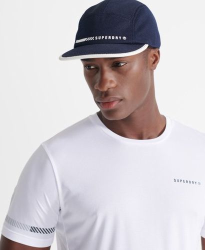 Sport Gorra de 5 paneles Run - Superdry - Modalova