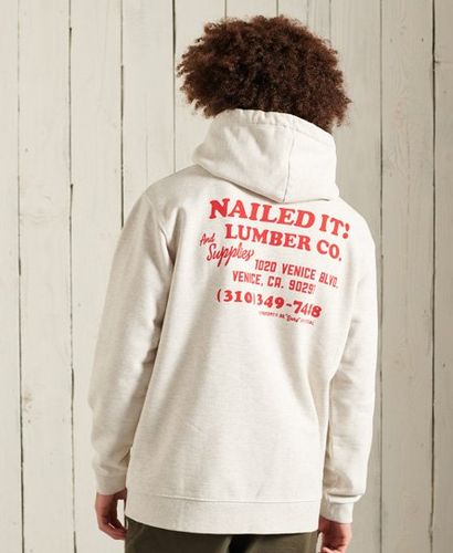 Sudadera con capucha Sushi Rollers - Superdry - Modalova
