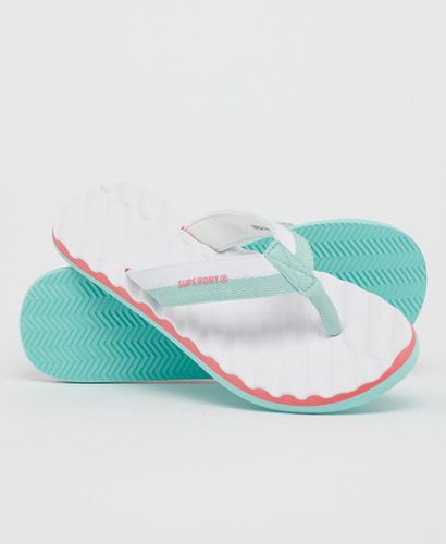 Superdry Chanclas Swim - Superdry - Modalova