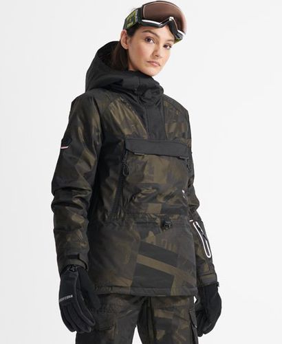 Sport Chaqueta sin cierre Freestyle Rescue - Superdry - Modalova