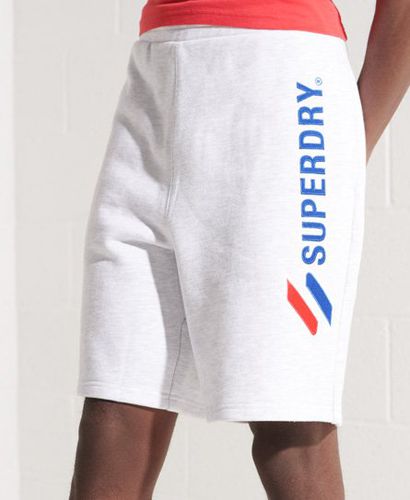 Pantalones cortos con aplicación Sportstyle - Superdry - Modalova