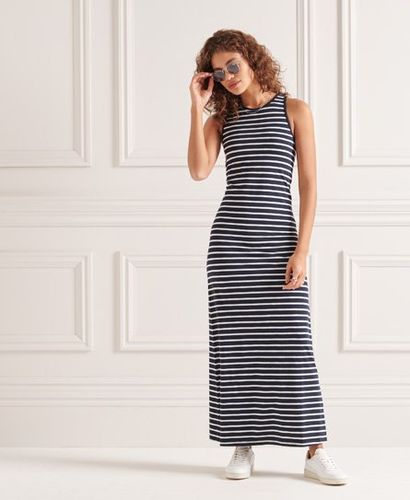 Superdry Vestido largo de punto - Superdry - Modalova