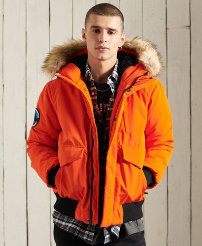 Superdry Cazadora bómber Everest - Superdry - Modalova