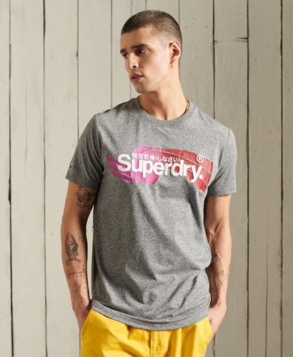Camiseta con logo Core Cali - Superdry - Modalova