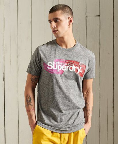 Superdry Core Cali T-Shirt mit Logo - Superdry - Modalova