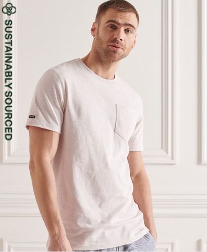 Camiseta de algodón orgánico Authentic - Superdry - Modalova