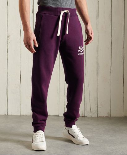 Joggers cepillados Collegiate - Superdry - Modalova