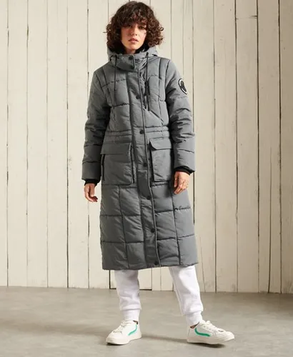Superdry Abrigo largo Everest - Superdry - Modalova