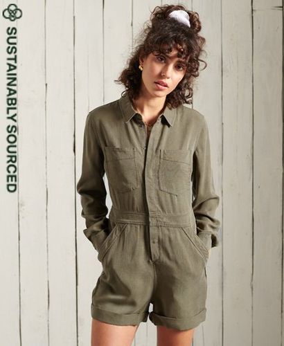 Superdry Mono de tencel - Superdry - Modalova