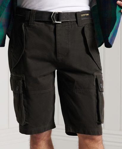 Superdry Bermudas cargo Core Heavy - Superdry - Modalova