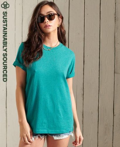 Camiseta de algodón orgánico Essential - Superdry - Modalova