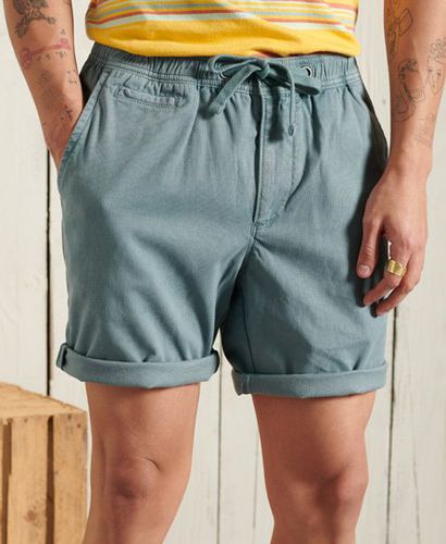 Pantalones cortos chinos Sunscorched - Superdry - Modalova
