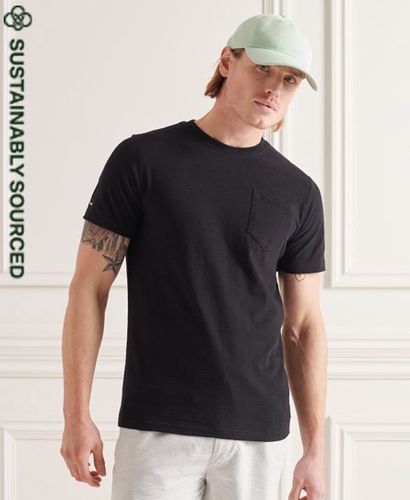 Camiseta de algodón orgánico Authentic - Superdry - Modalova