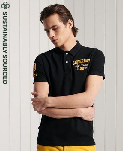 Superdry Polo clásico Superstate - Superdry - Modalova