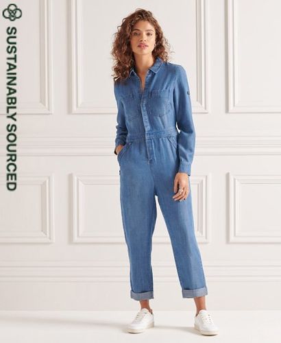 Superdry Mono de tencel - Superdry - Modalova