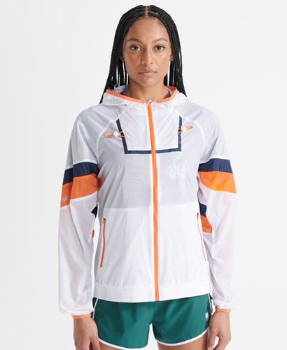 Sport Chaqueta cortavientos Running Track SD-Windcheater - Superdry - Modalova