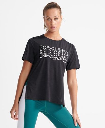 Sport Camiseta Training Tech Touch - Superdry - Modalova