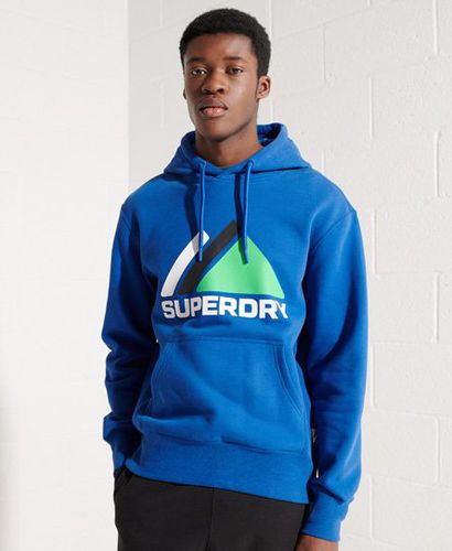 Sudadera con capucha Mountain Sport - Superdry - Modalova