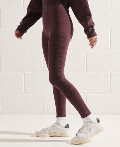 Superdry Leggings Essential 7/8 - Superdry - Modalova