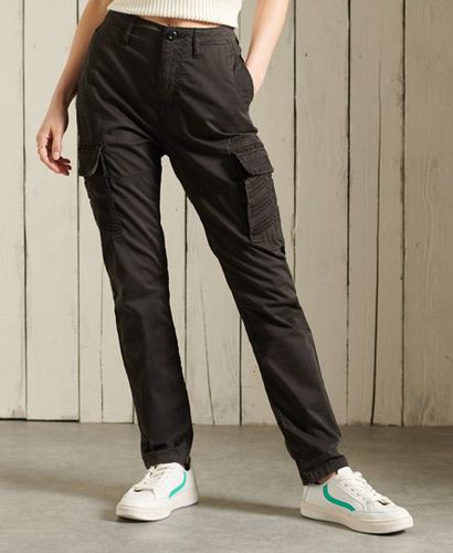 Superdry Pantalones cargo ajustados - Superdry - Modalova