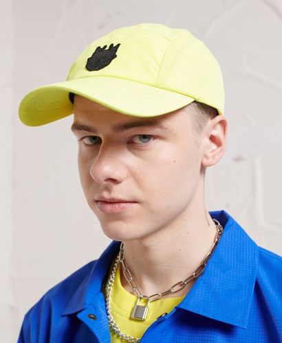Gorra de cinco paneles Energy - Superdry - Modalova