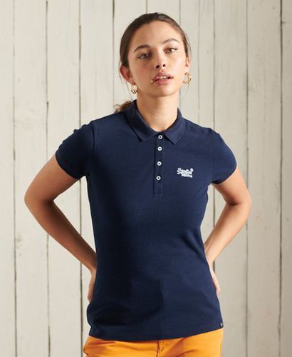 Superdry Polo de algodón orgánico - Superdry - Modalova