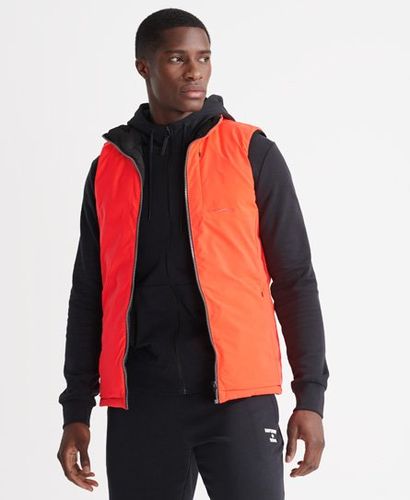 Sport Chaleco reversible Training - Superdry - Modalova