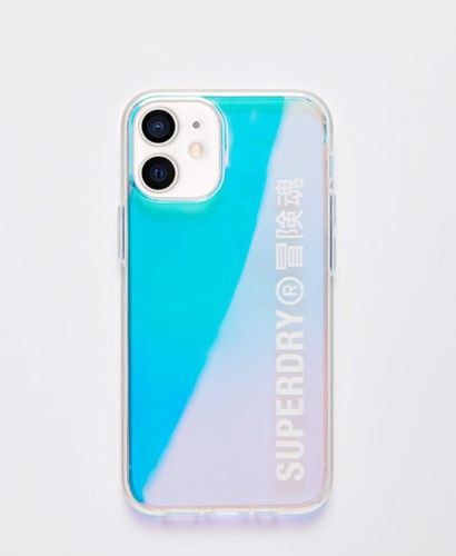 Men's Snap Phone Case Iphone 12 Mini / Multi - Size: 1SIZE - Superdry - Modalova