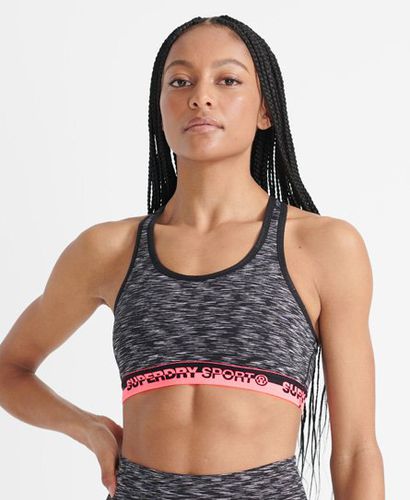 Women's Sport Essential Training-BH - Größe: 42 - Superdry - Modalova