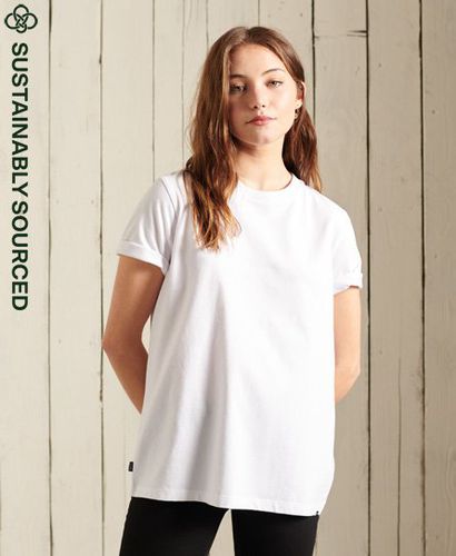 Camiseta de algodón orgánico Essential - Superdry - Modalova